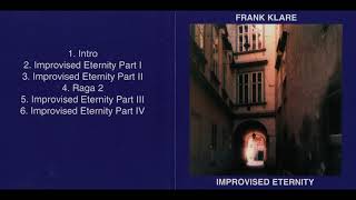 Frank Klare - Improvised Eternity (1996, full album)