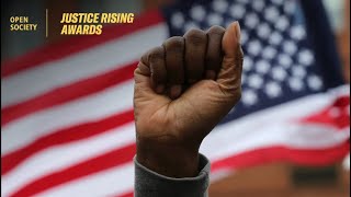 Celebrating Black Leadership in Racial Justice | Open Society Justice Rising Awards