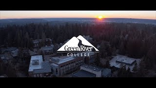 Green River College Chinese Promotional Film