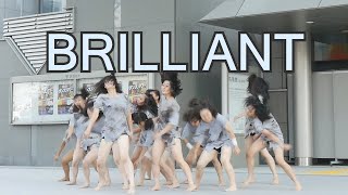 ダンスパワー堺　初芝立命館高等学校（BRILLIANT）