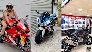 ලංකාවේ🇱🇰 BMW S-1000RR🦈 Compilation #slbikes #srilanka #highcapacity #highcapacitysrilanka #bike