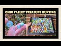 Town Dump Archaeology - Antiques - MARBLES - Bottle Digging - Toys - Treasure Hunting - Ohio Valley