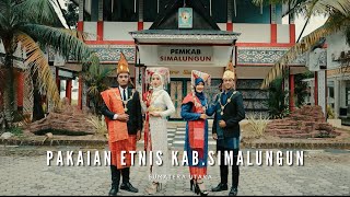 Pakaian Etnis Kab. Simalungun Sumatera Utara