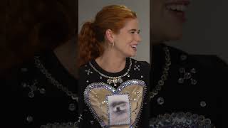 Margot Robbie & Alison Oliver Play Crazy In Love or Crazy Obsessed - Part 3