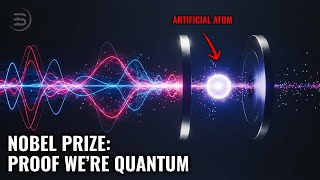 Nobel Winners Just Proved the Universe Is Quantum — 2025 Physics Prize Explained
