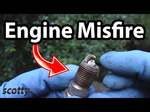 How to Fix a Engine Misfire Code P0301 (Spark Plugs and Wires) How to Fix a Engine Misfire Code P0301 (Spark Plugs and Wires)
