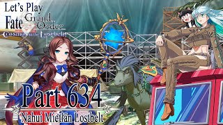 Let's Play Fate / Grand Order - Part 634 [Nahui Mictlān Lostbelt]