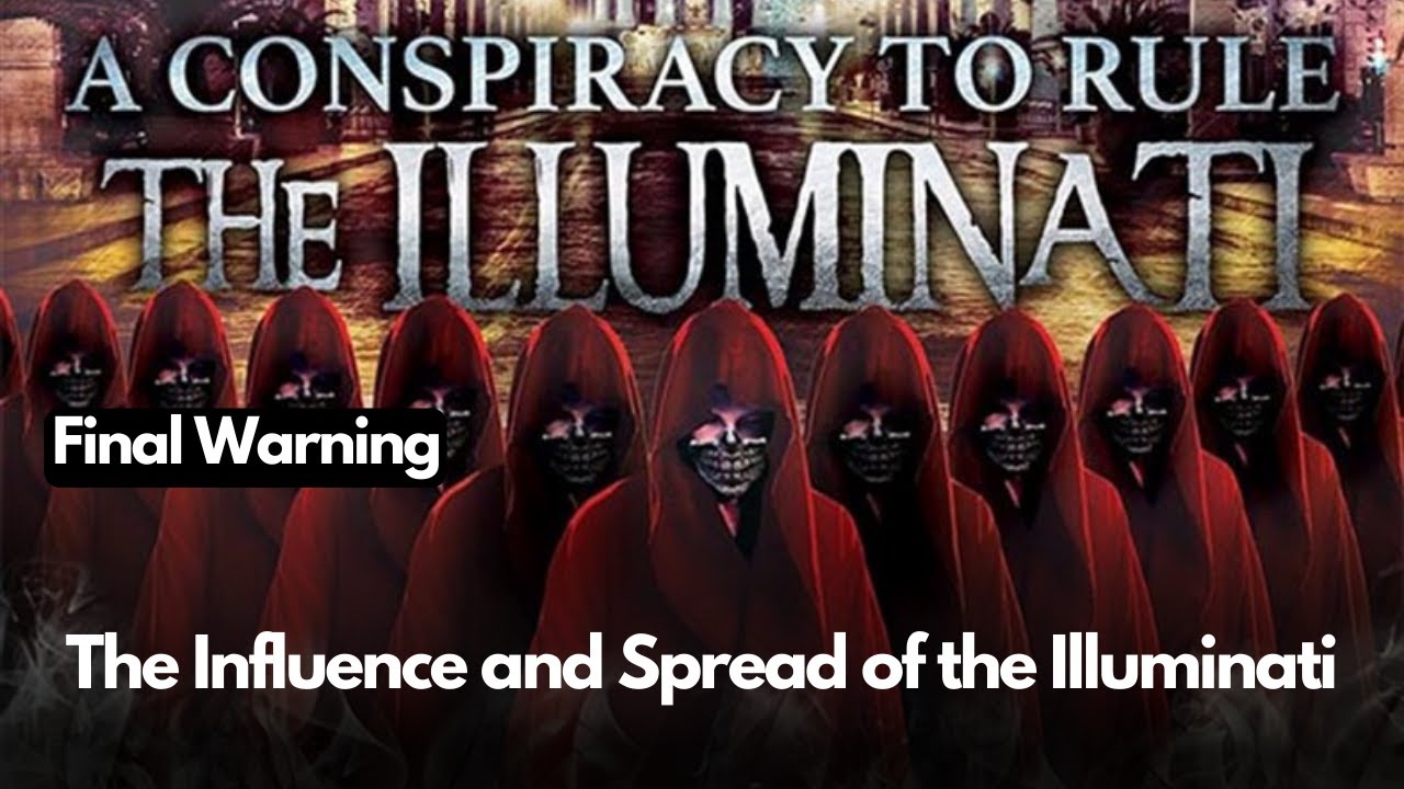 The Influence And Spread Of The Illuminati | Illuminati | Facts ...