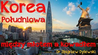 Korea Południowa, między młotem a kowadłem