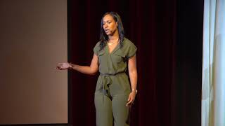 Getting Unstuck from Grief to Live Life | Michelle Meadors | TEDxChandlersCreek