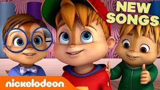 alvin and the chipmunks the squeakquel ending song