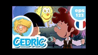 CEDRIC - EP123 - Trois hommes et un bambin