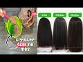 usando só duas colheres isso crescer 4cm seu cabelo para de cair e fortalece