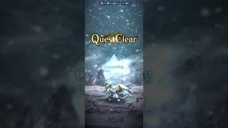 last Cloudia--- testing Rei hero cred equipment