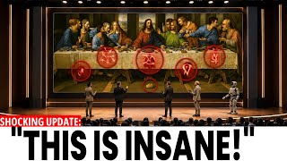A Hidden Code in Da Vinci's Last Supper Was Finally Cracked by AI!