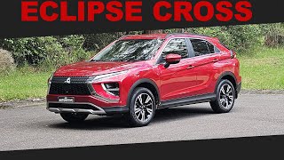 Is the 2024 MITSUBISHI ECLIPSE CROSS the BEST Compact SUV for City Driving?