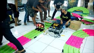 BALAP TAMIYA SERI 1 - Indonesia Cup 2014 Tamiya Mini 4WD