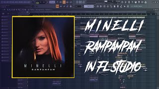 Minelli - Rampampam in FL STUDIO | SLYZEXX REMAKE | SLAP HOUSE