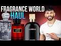 NEW Releases Fragrance World !