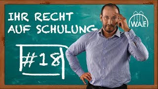 Haben Ersatzmitglieder im Betriebsrat ein Recht auf Fortbildung? | Betriebsrat Schulungsanspruch