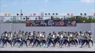 第14回やろ舞い大祭あさぎ演舞2015 9 12