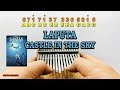 Carrying You  Ost Castle In The Sky - Kalimba Easy Practice