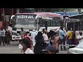 vishal travels bonding at karkala main bus stand