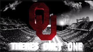 2014 Oklahoma Sooners Trailer