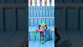 GTA 5 Epic Water Ragdolls | Spider-Man Jumps / Fails ep.826 #shorts
