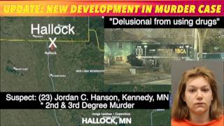 UPDATE: New Development In Hallock, Minnesota Murder Case