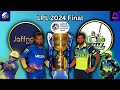 LPL FINAL LIVE - Galle Marvels vs Jaffna Kings Live | Lanka premier league live | lpl live match