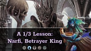 A 1/3 Lesson: Sacrificing Snombies with Narfi | EDH Deck Tech