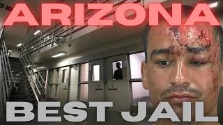 THE BEST ARIZONA JAIL: PINAL COUNTY JAIL | THE INMATE EXPERIENCE | FLORENCE, ARIZONA | Episode 199