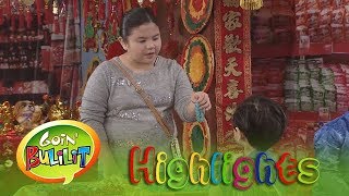 Funny things that happens in Chinese New Year | Goin' Bulilit