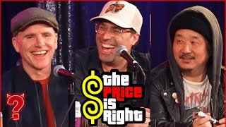 Who Rushed The Stage at The Price Is Right? | Bobby Lee, Adam Ray, or Greg Fitzsimmons | Story Warz