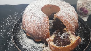 VEGANER MARMORKUCHEN | Schnell und Einfach