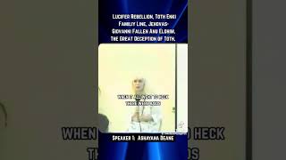 Ashayana Deane ,The Atlantis and Lemurian Timeline Workshop