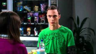 TBBT - Sheldon and Amy (Sh-amy) Break Up