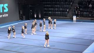 TCC 2024 - Twisters Cheer Elite - Miniminior Mint