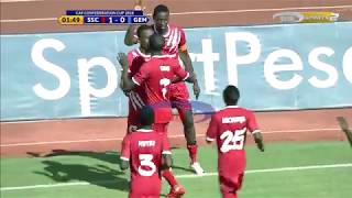 SIMBA 4 - 0 GENDARMERIE FULL HIGHLIGHTS