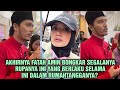 Tidak berdiam diri lagi Fatah Amin akhirnya bongkar segalanya-galanya tak sangka rupanya.. ⁉️😱