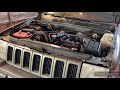 1997 Jeep Grand Cherokee 4.0L Starter Replacement