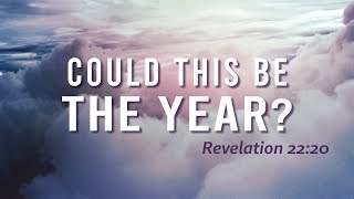 Could This Be The Year? - Pastor Jason Murphy