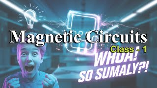 Electro Magnetic Circuits - part 1