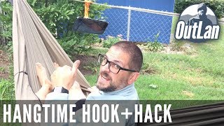 Hangtime Hook+Hack on the Hammock