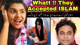 Most Famous People Who Converted To Islam | Indian reaction | Haider TV Reaction | Kelaya Reacts