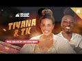 tiyana hallums my heart dropped all the way to hell survivor 47 shocking moment