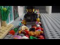 World's Longest LEGO Walk  Dude Perfect Overtime LEGO Stopmotion