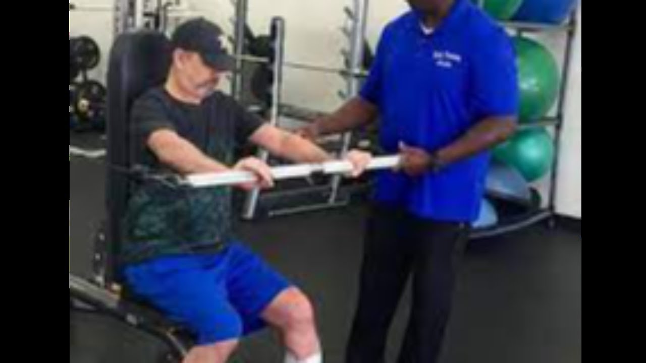 Stroke Exercises Are Essential Youtube