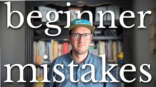 9 Beginner Fountain Pen Mistakes You Definitely Want to Avoid
